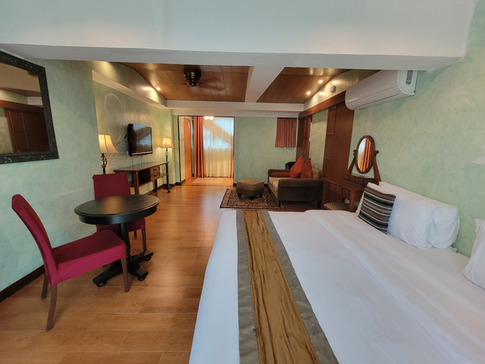 Bedroom 3, Lee Boutique Hotel Tagaytay, Tagaytay City