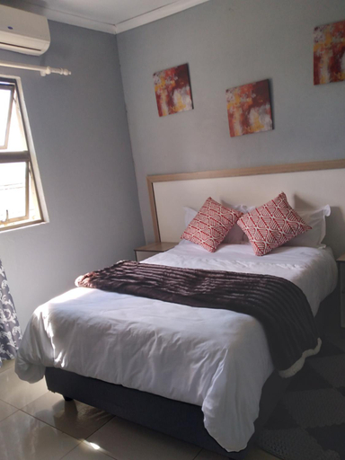 Bedroom 2, Legugu Bed and Breakfast, Zululand