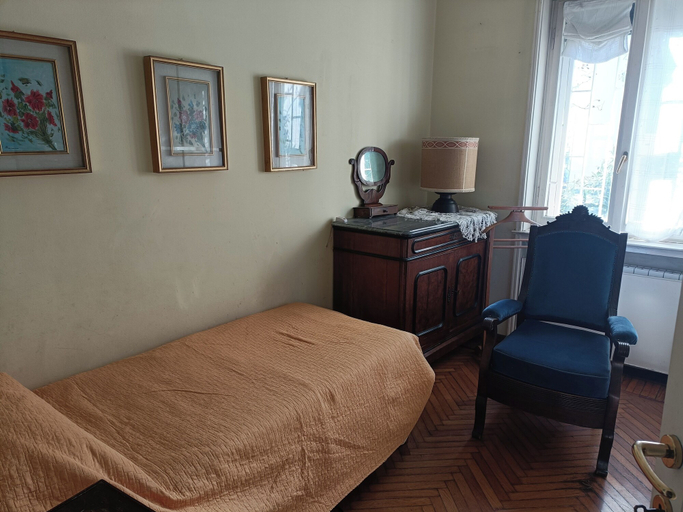 Bedroom 2, B&B Bam Bam, Bergamo