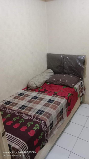 Sharing apartment kalibata city by alfan, South Jakarta