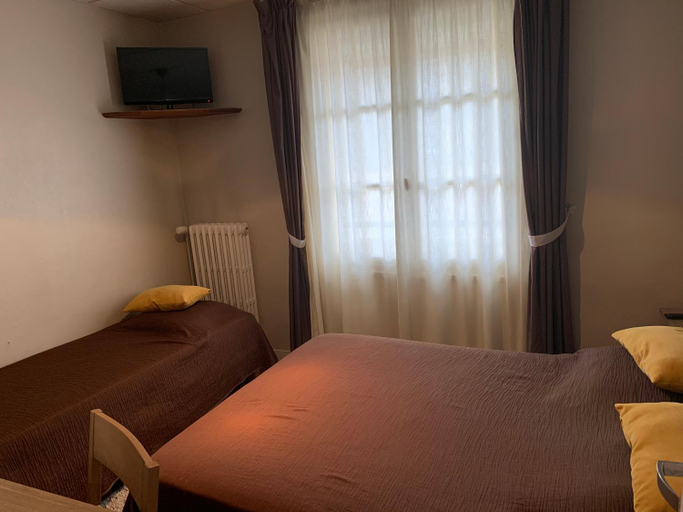 Bedroom 3, Au Vieux Puits, Calvados
