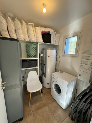 Bedroom 2, Les Villas du Lignon - Votre escapade en Ardeche avec piscine privee, Ardèche
