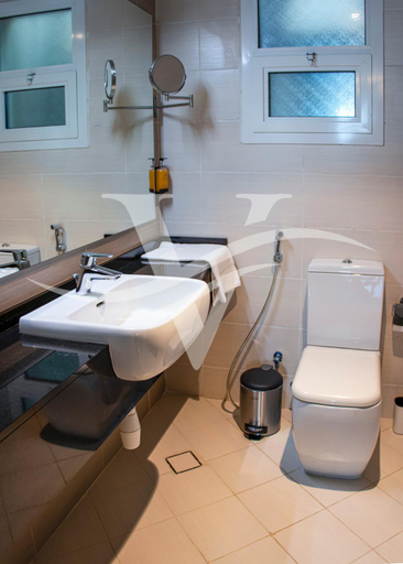 Bathroom, Viola Hotel Apartments, Sharjah City