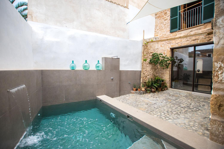 Sport & Beauty 2, Vila Roja, design townhouse in Alcudia, Baleares