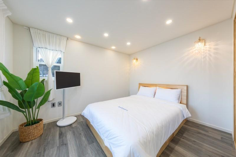 Bedroom, Gangneung Stay Andamiro, Gangneung