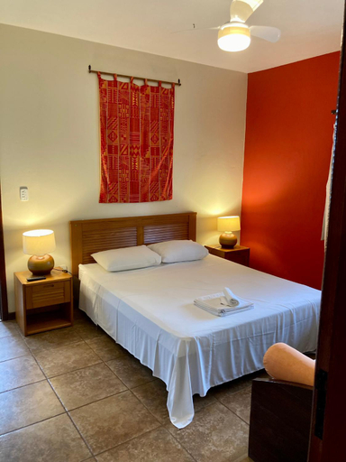 Bedroom 2, Pousada Coqueiro Verde, Itacaré