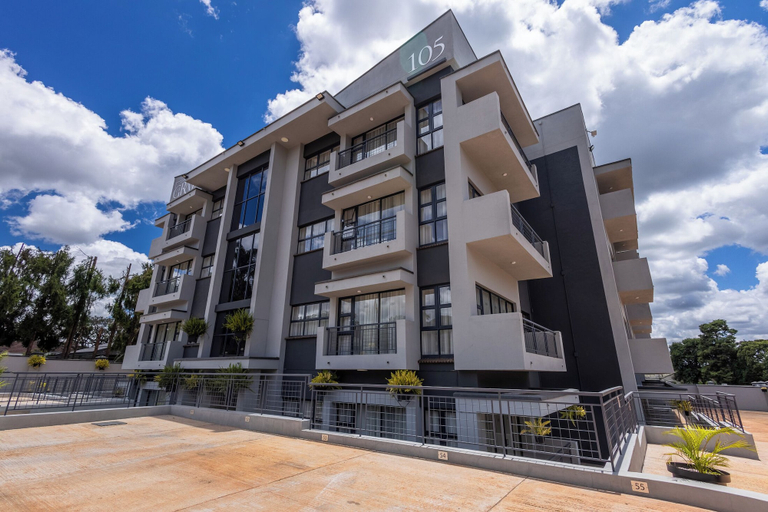 Exterior & Views 5, The Gray Aparthotel, Harare
