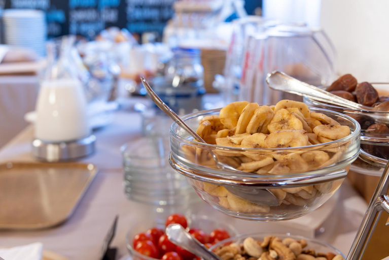 Food & Drinks 5, Hotel Adler, Stein