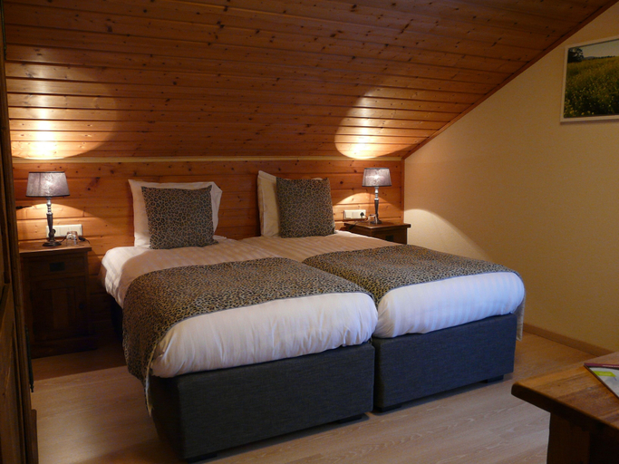 Bedroom 4, Landhaus Meine Auszeit, Regen
