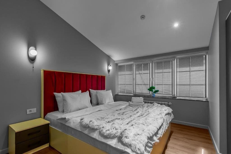 Bedroom 3, Urban Hotel Baku, Baku