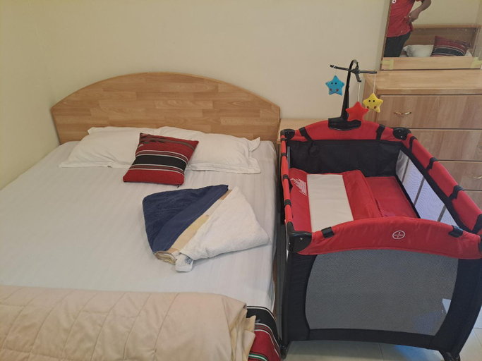 Bedroom 3, Bedouin Garden Village, Aqaba
