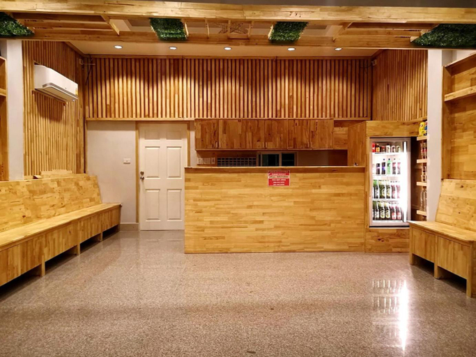 Public Area, L Hotel, Prawet