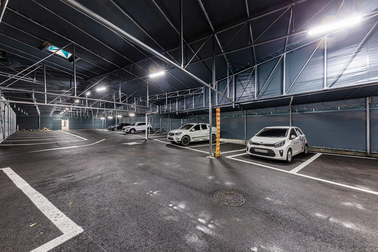 Public Area 4, Yongin Yangji Suite, Yongin