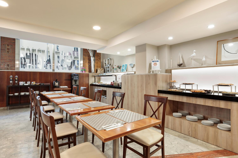 Food & Drinks 5, Hotel Aranea, Barcelona