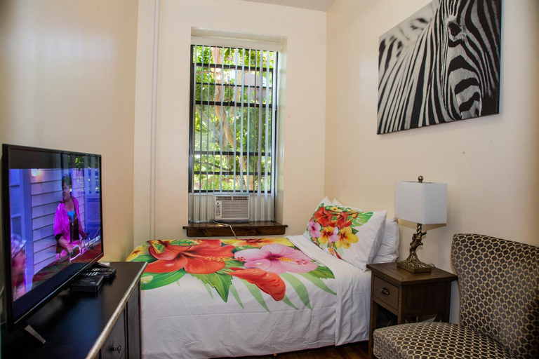 The Harlem Getaway, New York