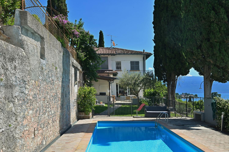 Sport & Beauty 2, Villa Raoul, Brescia