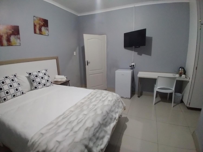 Bedroom 3, Legugu Bed and Breakfast, Zululand