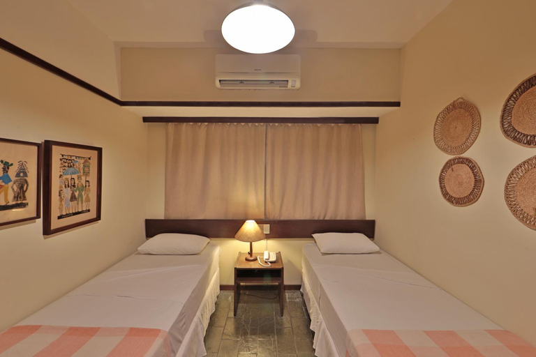 Bedroom 2, Hotel Pousada Sao Francisco, Olinda
