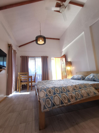 Bedroom 2, Saschas Place, Siquijor
