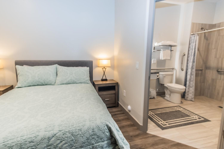 Bedroom 1