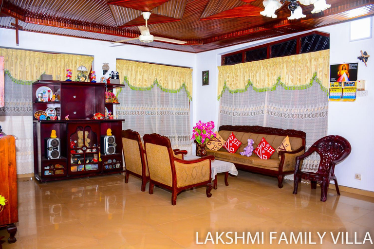 Public Area 2, Lakshmi Family Villa, Negombo