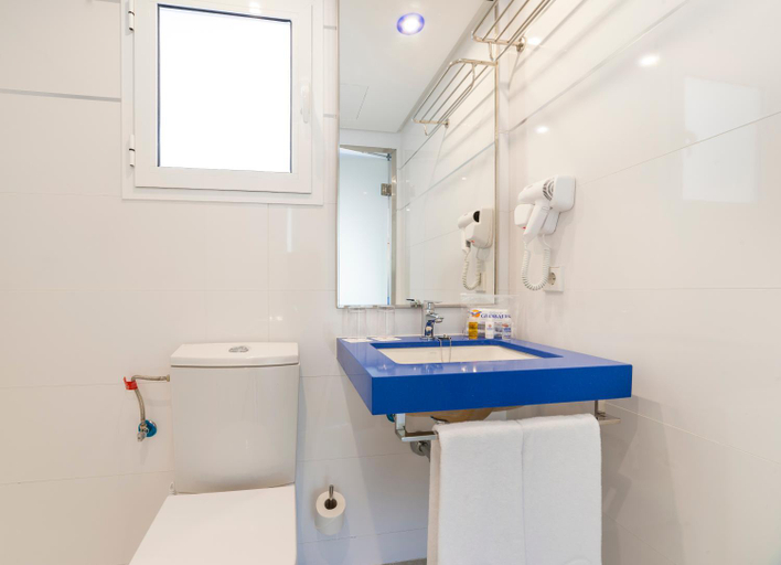 Bathroom 4, Globales Montemar, Baleares
