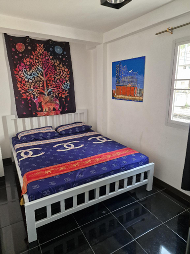 Bedroom 3, Jatujak Double Fan 03-06, Phaya Thai