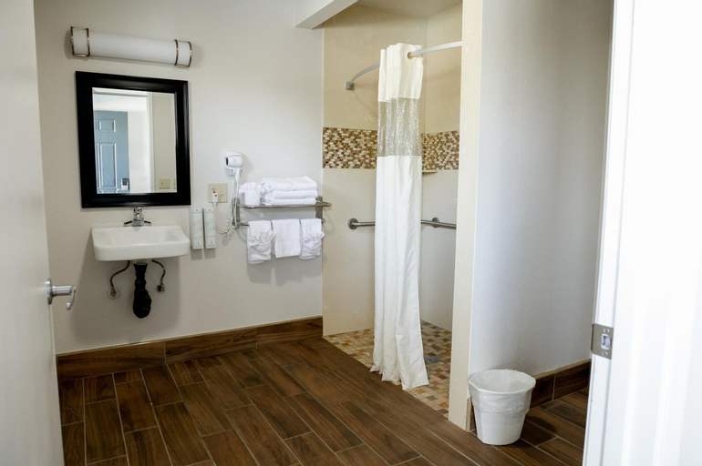 Bathroom 1