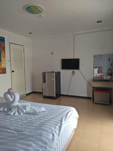 Bedroom 2, Say Cheese Guesthouse, Hua Hin