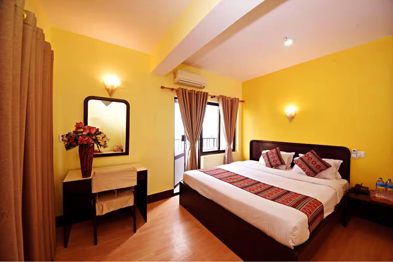 Bedroom 2, Sacred Boutique Hotel, Bagmati