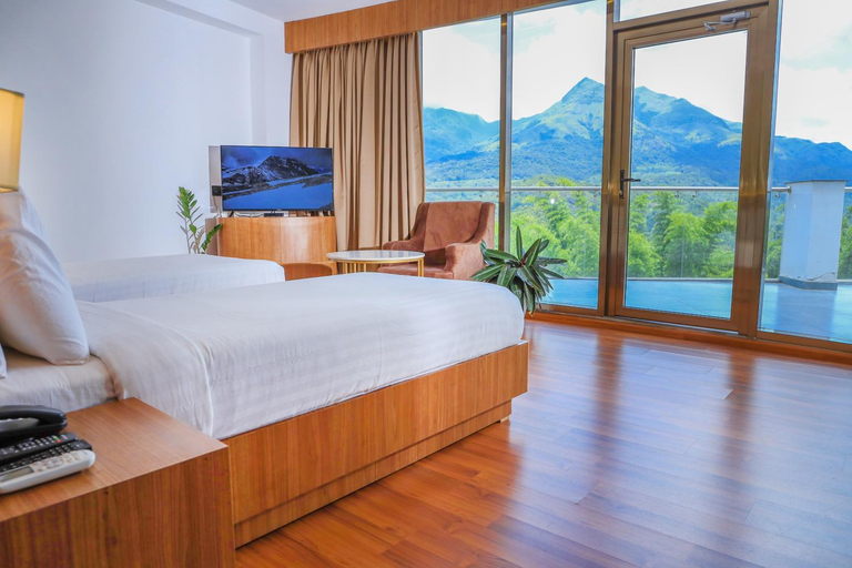 Bedroom 2, Hotel Sky Sierra Wayanad, Wayanad