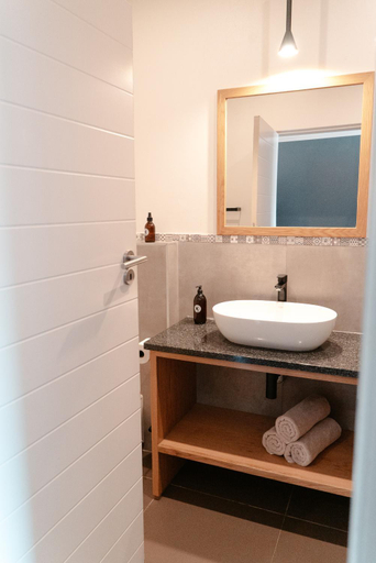 Bathroom 5, Khanyisa Mountain Lodge, Cape Winelands