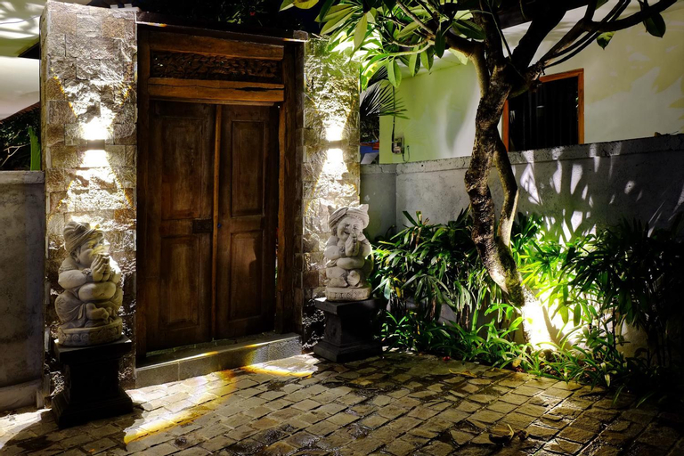 O.B oemah bone homestay, Denpasar