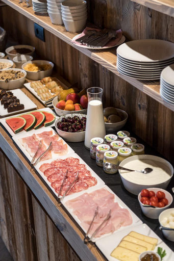 Food & Drinks 3, Ciasa Roenn, Bolzano