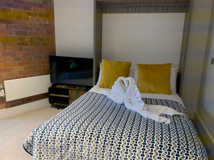 Others 2, Riverside Studio Apartments Close To City Centre, York