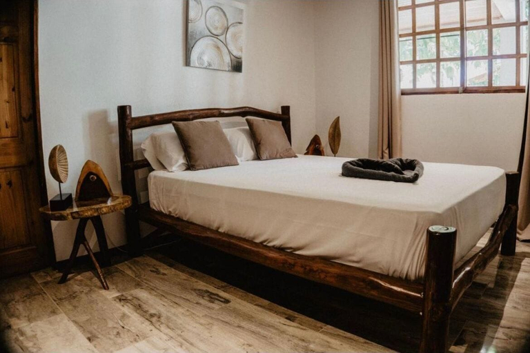 Bedroom 3, SamaraChilloutLodge, Nicoya