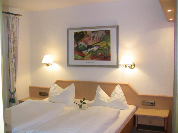 Bedroom 2, Bergidyll, Oberallgäu