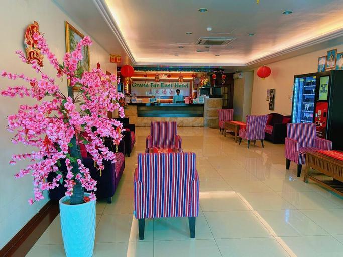 Grand Far East Hotel Sdn Bhd, Johor Bahru