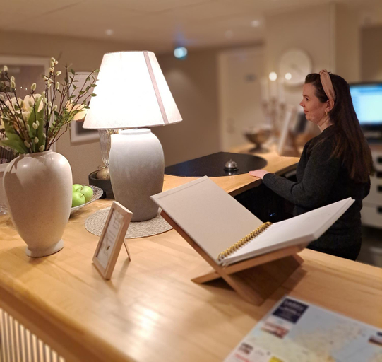 Public Area, Hotell Rådhuset, Lidköping