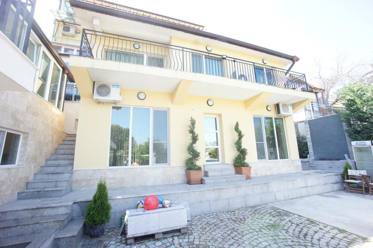 Exterior view, Kabakum Holiday Apartment, Varna