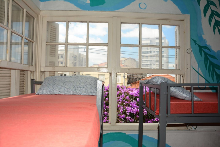 Bedroom 2, Hostel Brasil Sp, São Paulo