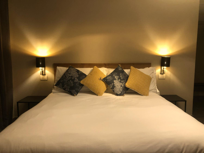 Bedroom 2, Da Steu Rooms, Cuneo