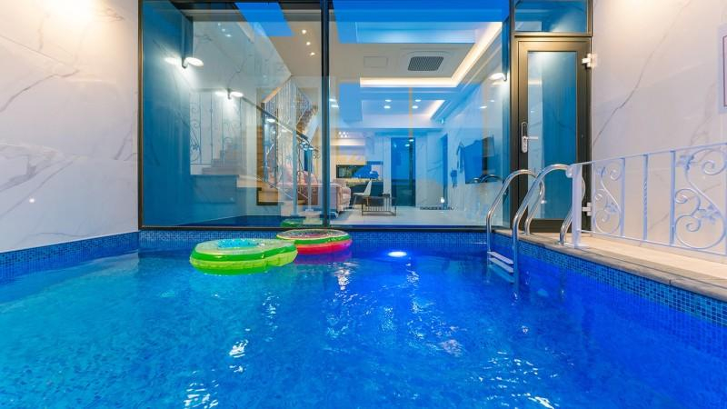 Sport & Beauty 2, Yeosu Tori Pool Villa, Yeosu