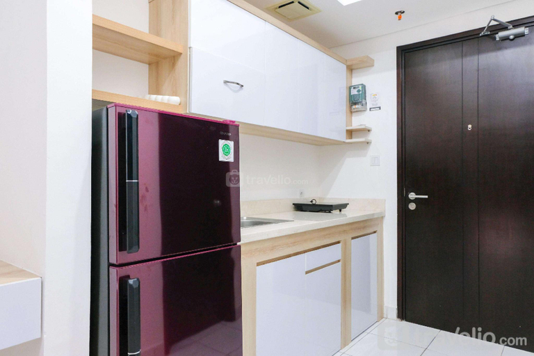 Others 5, Homey Studio @ Casa De Parco Apartment By Travelio, Tangerang