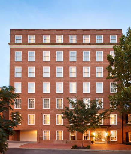 Exterior & Views 1, The Graham Georgetown, Washington D.C.