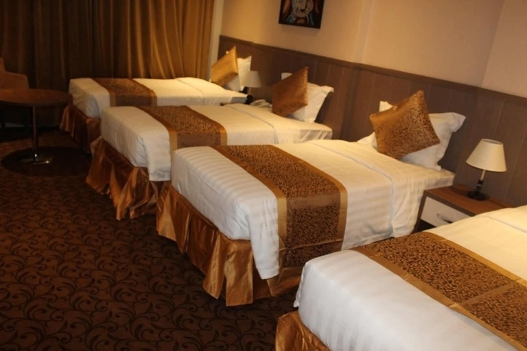 Bedroom 3, Batoul Ajyad, Makkah