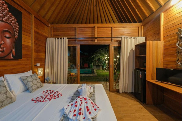Bedroom 3, Villa Felise Sanur, Denpasar