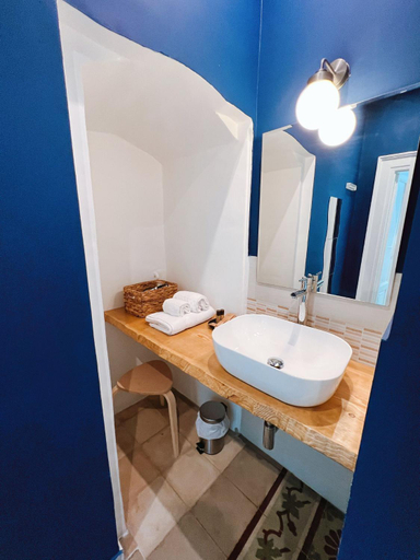 Bathroom 2, DEAS B&B, Barletta-Andria-Trani