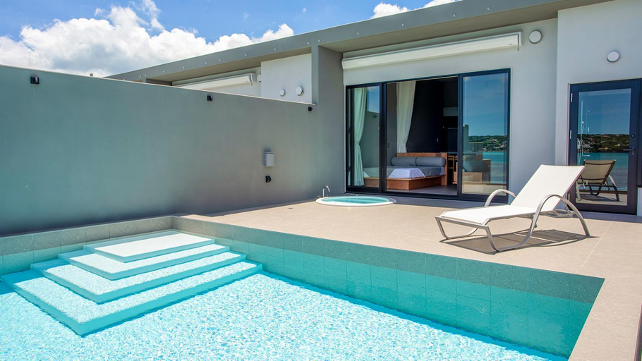 Sport & Beauty 2, Feliz Villa Suite Kourijima View, Nago