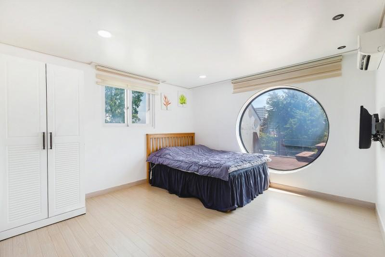 Bedroom 3, Taean El Dora Pool Villa Pension, Taean